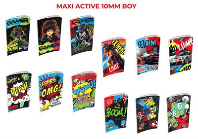 MAXI ACTIVE BOY 10mm