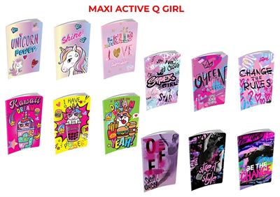 MAXI ACTIVE GIRL Q