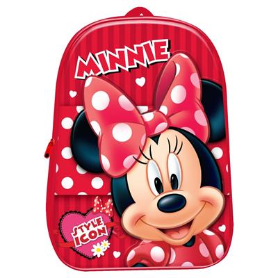 ZAINO MINNIE ASILO 3D PREMIUM