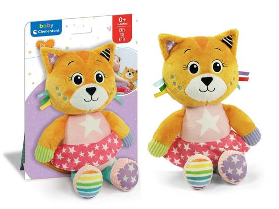 KATY THE KITTY NEW PLUSH