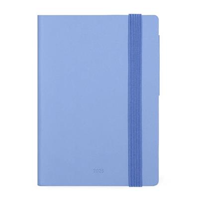 AGENDA 2025 12mesi DAY CORNFLOWER 9,5x13,5 LEGAMI