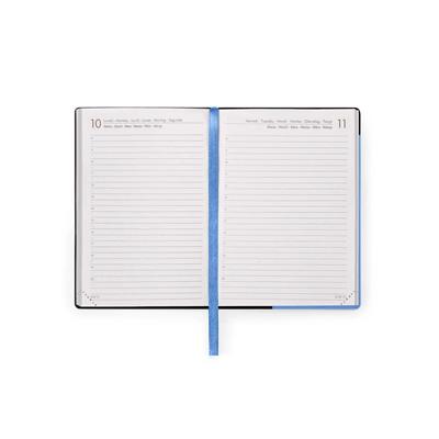 AGENDA 2025 12mesi DAY CORNFLOWER 9,5x13,5 LEGAMI