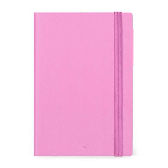 AGENDA 2025 12mesi DAY BUBBLEGUM 12x18 LEGAMI