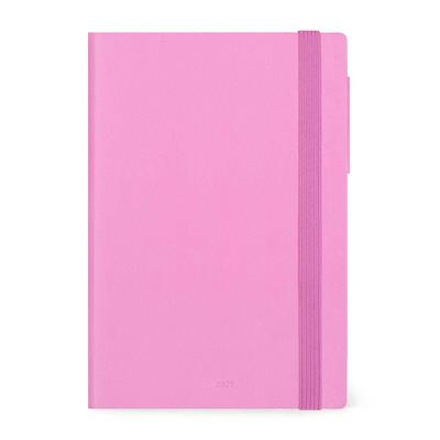 AGENDA 2025 12mesi DAY BUBBLEGUM 12x18 LEGAMI