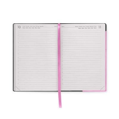 AGENDA 2025 12mesi DAY BUBBLEGUM 12x18 LEGAMI