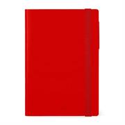 AGENDA 2025 12mesi DAY RADIANT RED 12x18 LEGAMI