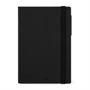 AGENDA 2025 12mesi DAY BLACK DIAMOND 12x18 LEGAMI