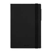 AGENDA 2025 12mesi WEEK BLACK DIAMOND 12x18 LEGAMI