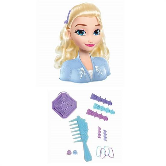 TESTA SMALL FROZEN 2 ELSA