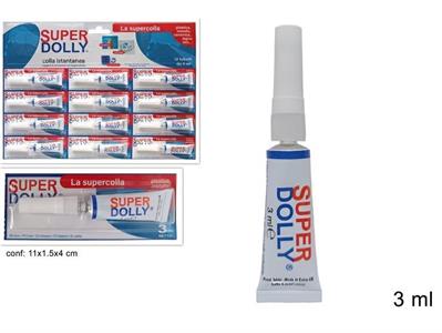 COLLA SUPER DOLLY 3ml