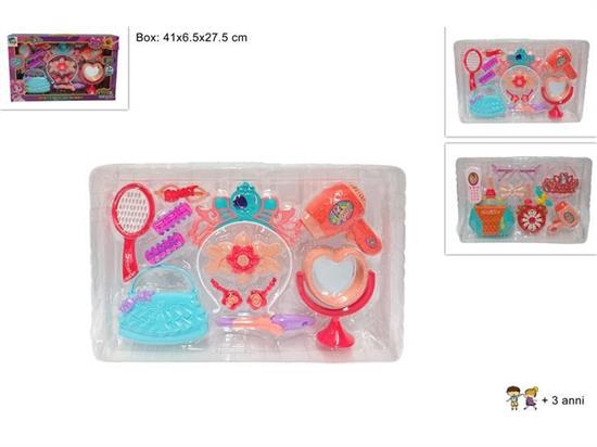 KIT ACCESSORI BELLEZZA