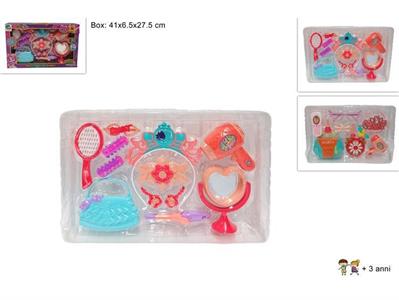 KIT ACCESSORI BELLEZZA