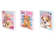 DIARIO PUPPIES POCKET