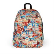 ZAINO MY BACKPACK LEGAMI - TRAVEL STICKERS