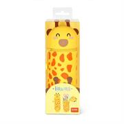 BUSTINA SILICONE LEGAMI - GIRAFFE KAWAII