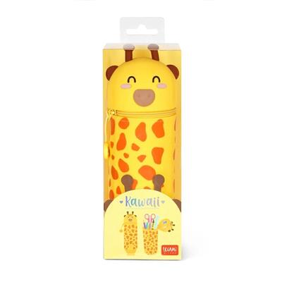 BUSTINA SILICONE LEGAMI - GIRAFFE KAWAII