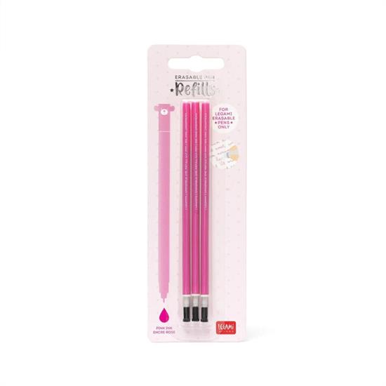 REFILL LEGAMI 3pz ROSA - CANCELLABILE