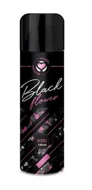 DEODORANTE DONNA 150ml BLACK FLOWER new