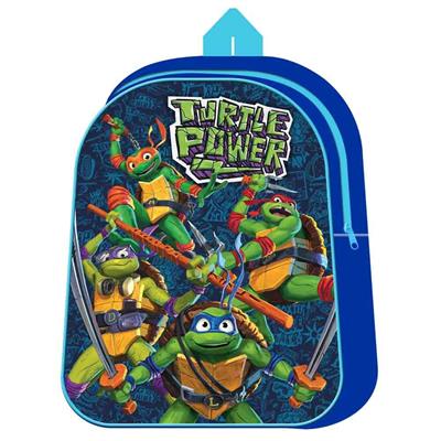 ZAINO TURTLES ASILO PREMIUM