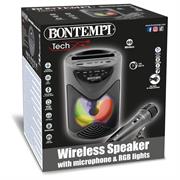 BONTEMPI TECH CASSA DINAMICO WIRELESS