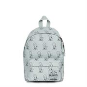 ZAINETTO EASTPAK - SPECIAL PEANUTS MINT ORBIT