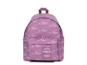 ZAINO EASTPAK - SPECIAL PEANUTS PINK PADDED