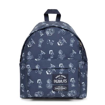 ZAINO EASTPAK - SPECIAL PEANUTS NAVY PADDED