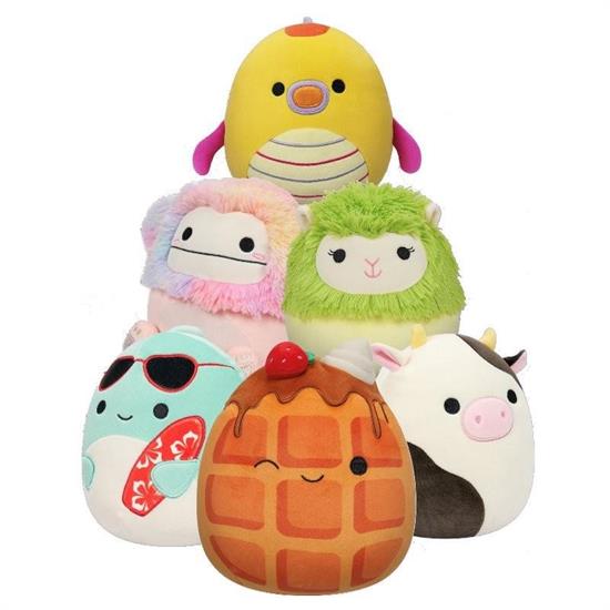 SQUISHMALLOWS PELUCHE 20cm ASS.4