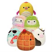 SQUISHMALLOWS PELUCHE 20cm ASS.4