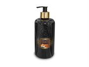 SAPONE MANI BLACK/GOLD 500ml SANDALO