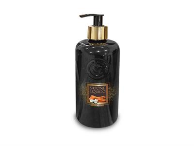 SAPONE MANI BLACK/GOLD 500ml SANDALO