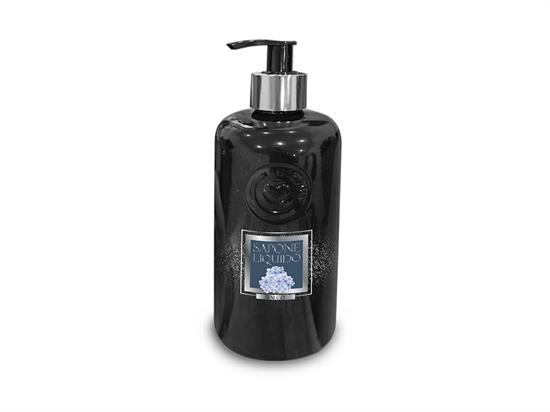 SAPONE MANI BLACK/SILVER 500ml TALCO