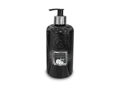 SAPONE MANI BLACK/SILVER 500ml MUSCHIO BIANCO