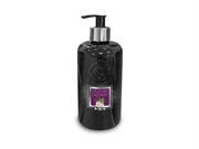 SAPONE MANI BLACK/SILVER 500ml VETIVER