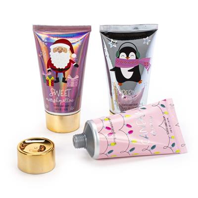 SET 3 CREMA MANI COLLECTION PINGUINO