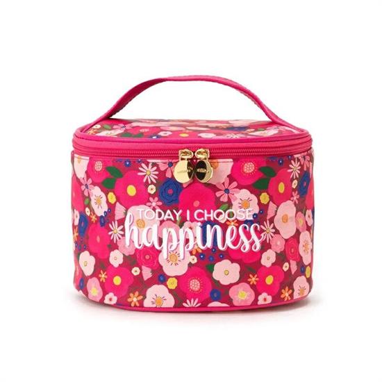 BEAUTY CASE FLOWERS LEGAMI