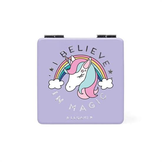 SPECCHIETTO DA BORSETTA UNICORN LEGAMI