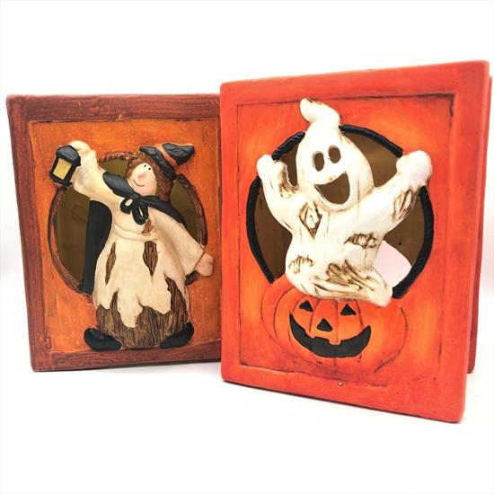 LIBRO T-LIGHT GRANDE HALLOWEEN