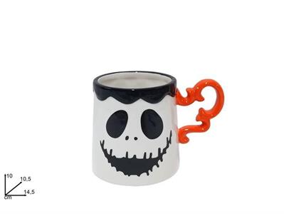 TAZZA HALLOWEEN CERAMICA