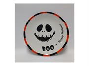 PIATTO HALLOWEEN CERAMICA 26cm