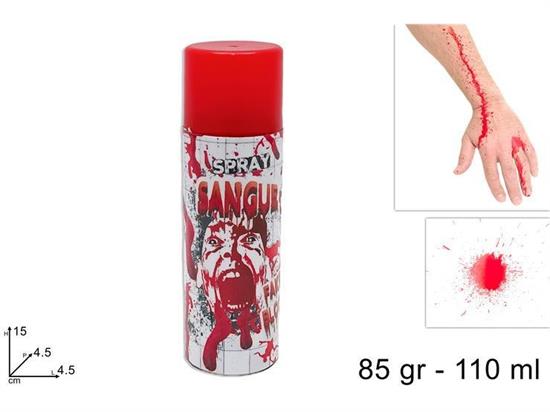 SANGUE SPRAY BOMBOLETTA 85gr 110ml