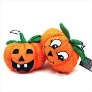 APPENDINO PELUCHE ZUCCA HALLOWEEN