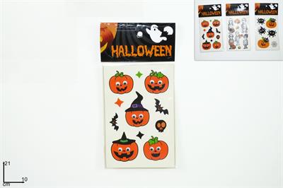 STICKERS HALLOWEEN