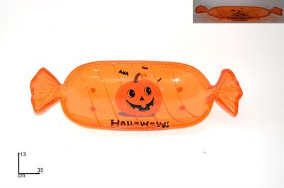 VASSOIO CARAMELLA HALLOWEEN 36cm