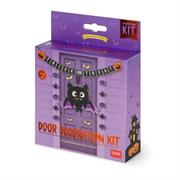 KIT DECOR PORTA HALLOWEEN LEGAMI