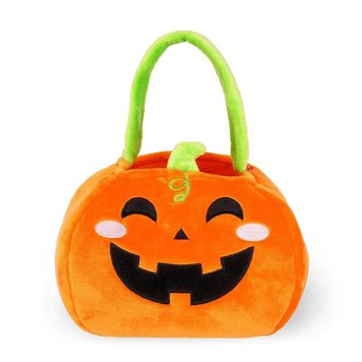 BORSA DOLCETTO SCHERZETTO - PUMPKIN HALLOWEEN LEGAMI