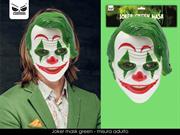 MASCHERA JOKER