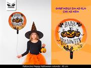 MYLAR HALLOWEEN TONDO