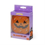 MINI LUCE DECORATIVA - PUMPKIN HALLOWEEN LEGAMI