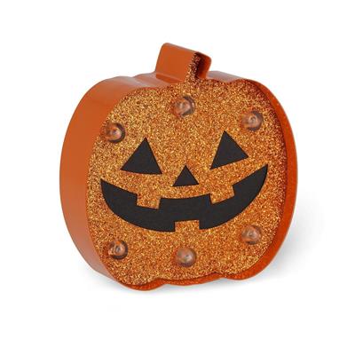 MINI LUCE DECORATIVA - PUMPKIN HALLOWEEN LEGAMI